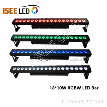 Pixel bar ad alta potenza per illuminazione a LED Stage Stage